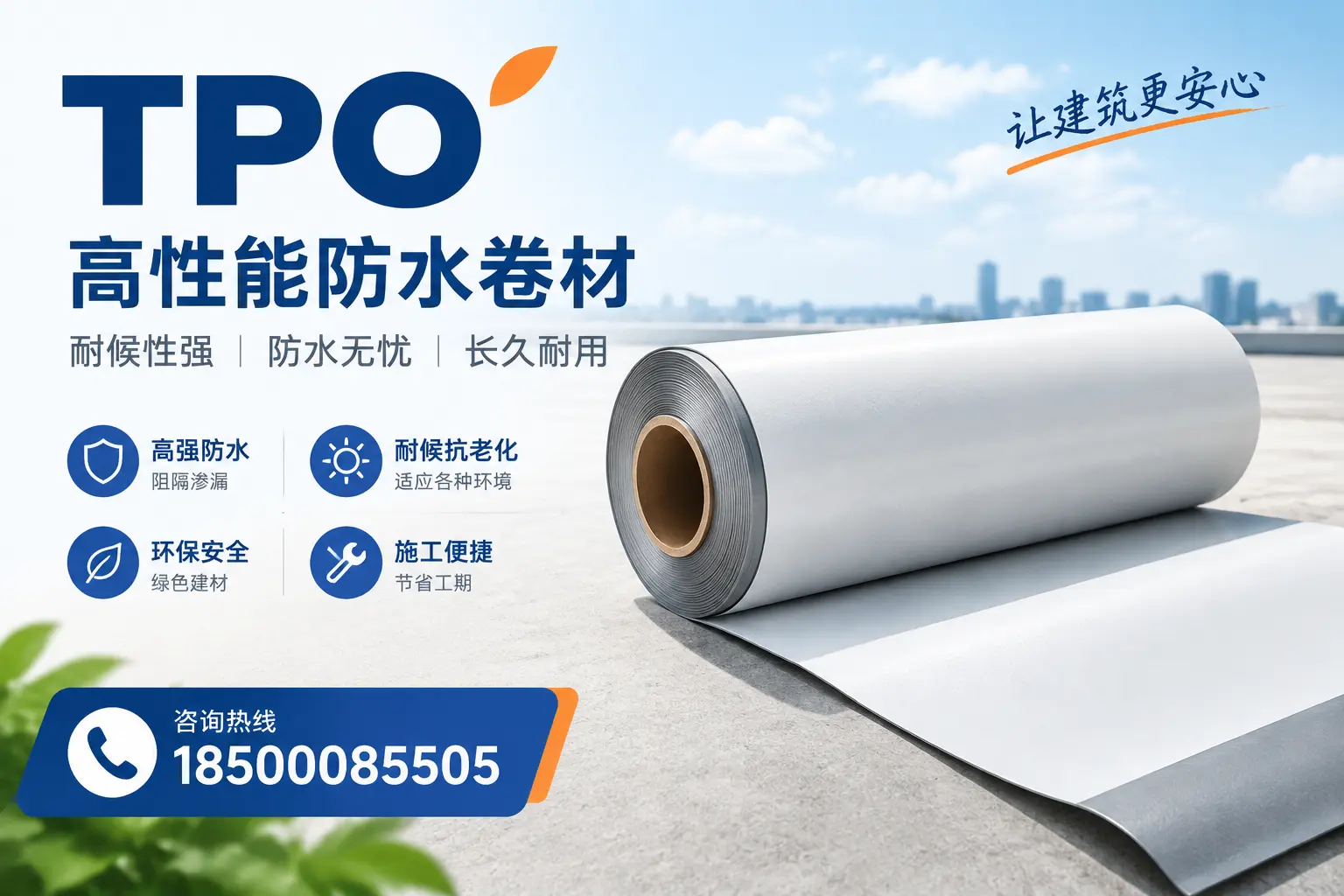 TPO材料在宿州的应用及其优势解析